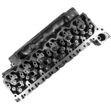 ISDe6.7 QSB6.7 ISBe5.9 ISDe engine cylinder head assembly with valves 4936081 3977221 3977225 5282703 4981626 5282703